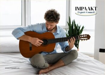 Why I Still Play a Guitar I’m Bad At