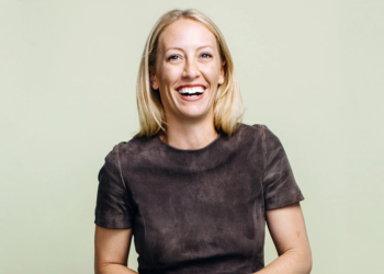 Julia Hartz: The Builder Who Keeps Starting Over