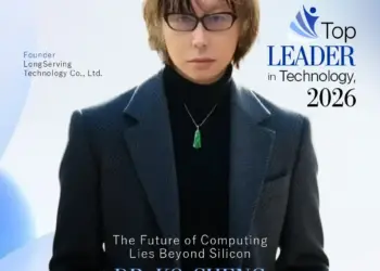 The Future of Computing Lies Beyond Silicon: Dr. Ko-Cheng Fang on Rethinking the Architecture