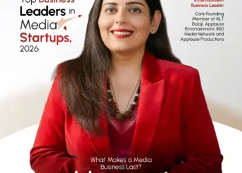 What Makes a Media Business Last? Maansi S Darrbaar on Creativity, Discipline and Change