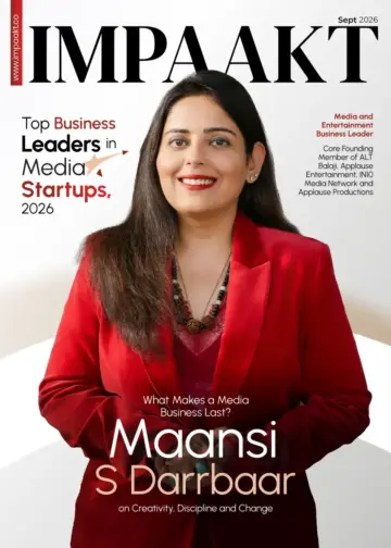 What Makes a Media Business Last? Maansi S Darrbaar on Creativity, Discipline and Change
