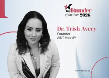 Dr. Trish Avery, Founder of the Award-Winning AINT Model™ 