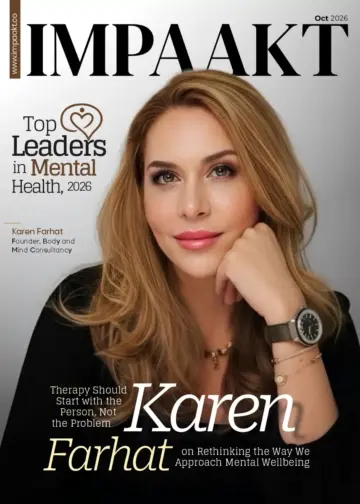 Top Leaders in Mental Health, 2026