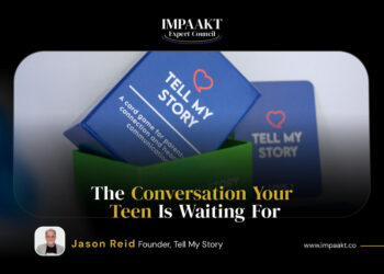 The conversation your teen is waiting for
